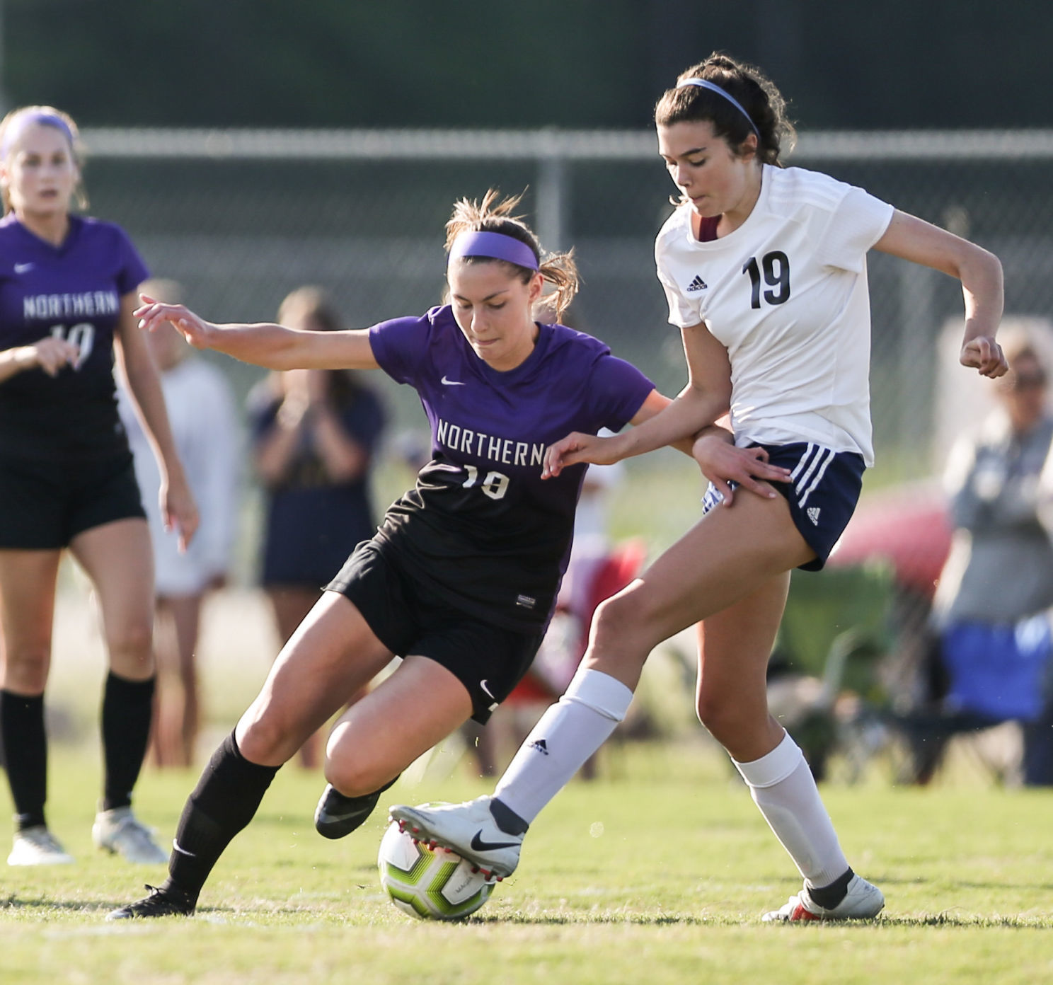 Northern Guilford vs Watauga Girls Soccer